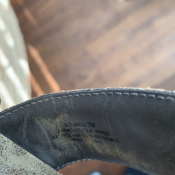 OTBT Bushnell sandals - Picture 12 of 12